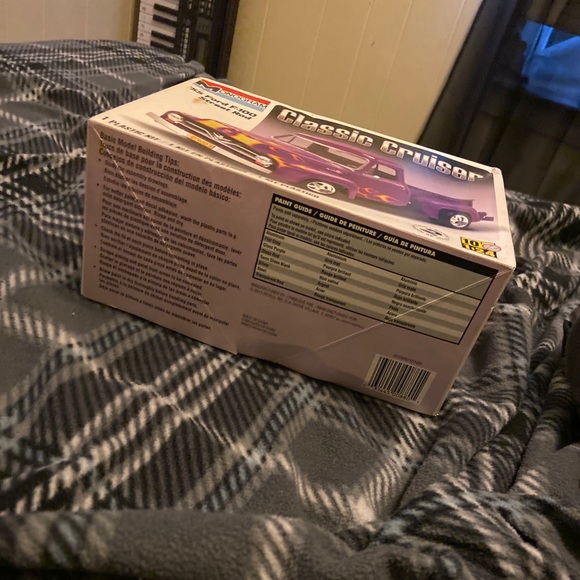 1955 Ford F-100 Street rod model - Picture 3 of 4